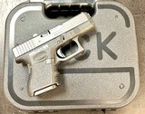 GLOCK G28 GEN 3 .380 ACP - 2 of 3