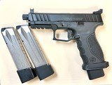 STOEGER STR 9S Combat 9MM LUGER (9X19 PARA) - 1 of 3