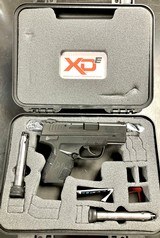 SPRINGFIELD ARMORY XDE - 9 3.3 9MM LUGER (9X19 PARA) - 3 of 3