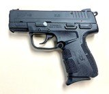 SPRINGFIELD ARMORY XDE - 9 3.3 9MM LUGER (9X19 PARA) - 1 of 3