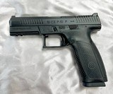 CZ CZ P-10 F 9MM LUGER (9X19 PARA) - 1 of 3