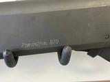 REMINGTON 870 12 GA - 2 of 3