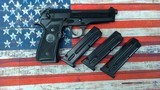 BERETTA 92FS 9MM LUGER (9X19 PARA) - 2 of 3