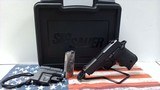 SIG SAUER P938 9MM LUGER (9X19 PARA) - 1 of 3