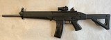 SIG SAUER SIG 522 W/ FOLDING STOCK .22 LR - 2 of 3