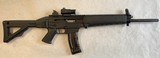 SIG SAUER SIG 522 W/ FOLDING STOCK .22 LR - 1 of 3