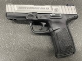 SMITH & WESSON SD9 VE 9MM LUGER (9X19 PARA) - 1 of 3