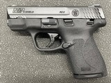 SMITH & WESSON M&P 9 SHIELD M2.0 9MM LUGER (9X19 PARA) - 3 of 3