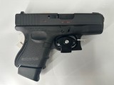 GLOCK 33 gen 4 .357 SIG - 2 of 2