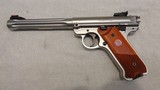 RUGER MK IV HUNTER .22 LR - 2 of 3