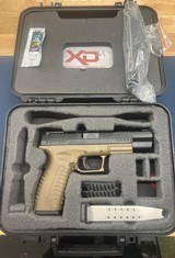 SPRINGFIELD ARMORY SPRINGFIELD ARMORY XDM ELITE 10MM - 1 of 1