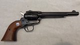 RUGER SINGLE SIX 3 SCREW .22 LR/.22 WMR