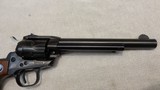 RUGER SINGLE SIX 3 SCREW .22 LR/.22 WMR - 3 of 3