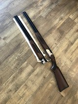 MOSSBERG SILVER RESERVE II w/ 20ga +12ga Barrel 12 GA/20 GA - 1 of 3