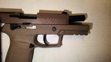 SIG SAUER P320 M18 9MM LUGER (9X19 PARA) - 3 of 3