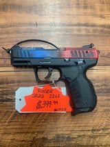 RUGER SR22 .22 LR - 1 of 2