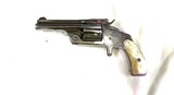 SMITH & WESSON MODEL 1 1/2 .38 S&W - 2 of 2