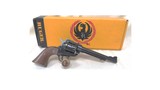 RUGER NEW MODEL SINGLE-SIX .22 LR - 1 of 3