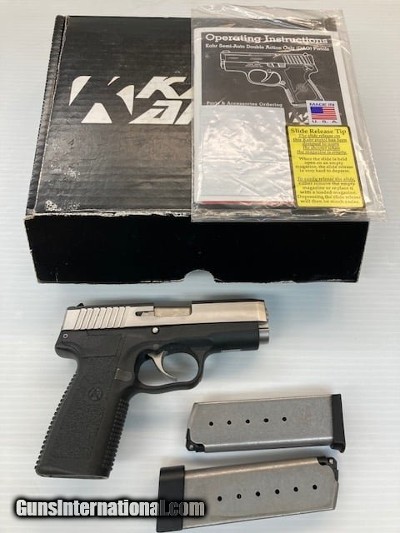 KAHR ARMS CW 45 .45 ACP