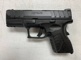 SPRINGFIELD ARMORY Optic Ready XDME9389CBHCOSP XD-M Elite Compact OSP 9MM LUGER (9X19 PARA) - 1 of 3