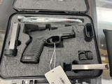 SPRINGFIELD ARMORY XDS 9MM LUGER (9X19 PARA) - 1 of 3