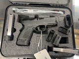 SPRINGFIELD ARMORY XDS 9MM LUGER (9X19 PARA) - 2 of 3