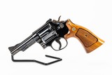 SMITH & WESSON Model 15-3 Combat Masterpiece .38 SPL - 1 of 3