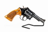 SMITH & WESSON Model 15-3 Combat Masterpiece .38 SPL - 2 of 3