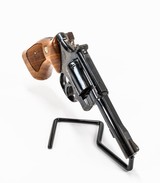 SMITH & WESSON Model 15-3 Combat Masterpiece .38 SPL - 3 of 3