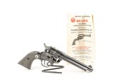 RUGER Single Six .22 LR