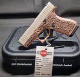 GLOCK 43x 9MM LUGER (9X19 PARA) - 1 of 4