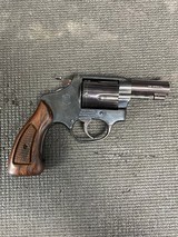 ROSSI Interarms Rossi Model 68, 2.5" Barrel, Blued, .38 Special .38 SPL - 2 of 6