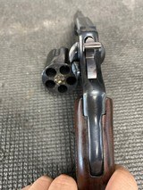 ROSSI Interarms Rossi Model 68, 2.5" Barrel, Blued, .38 Special .38 SPL - 5 of 6