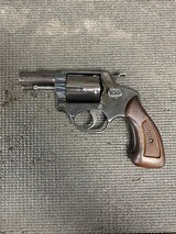 ROSSI Interarms Rossi Model 68, 2.5" Barrel, Blued, .38 Special .38 SPL - 3 of 6