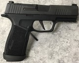 SIG SAUER P365X Macro Tacops 9MM LUGER (9X19 PARA) - 2 of 6