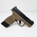 SPRINGFIELD ARMORY ARMORY HELLCAT FDE OPTICS READY-HC9319FOSP 9MM LUGER (9X19 PARA) - 3 of 3