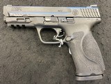 SMITH & WESSON LE M&P 9 M2.0 9MM LUGER (9X19 PARA) - 1 of 3