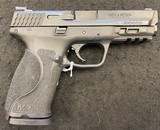 SMITH & WESSON LE M&P 9 M2.0 9MM LUGER (9X19 PARA) - 2 of 3