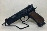 CZ 75 SP-01 9MM LUGER (9X19 PARA) - 1 of 3