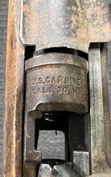 INLAND DIV M1 CARBINE .30 CARBINE - 3 of 3