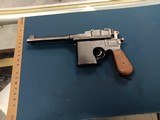 MAUSER C96 7.63X25MM MAUSER