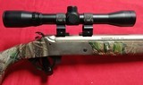 TRADITIONS PURSUIT PRO .50 CALIBER - 3 of 3