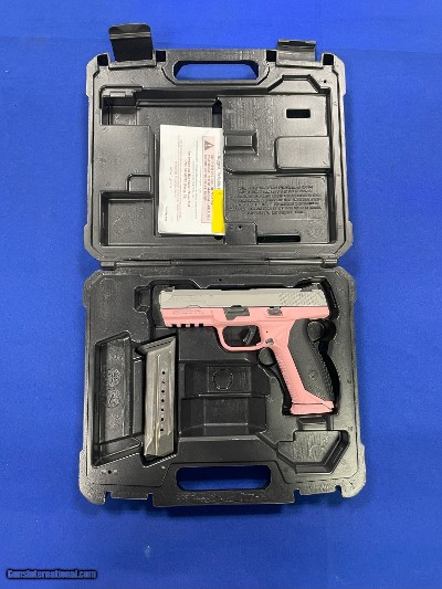 RUGER AMERICAN 9MM LUGER (9X19 PARA)