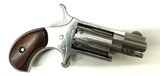 NORTH AMERICAN ARMS Mini-Revolver .22 LR - 2 of 2