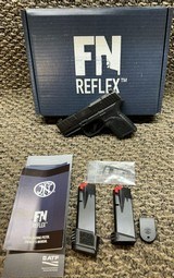 FN Reflex MRD 9MM LUGER (9X19 PARA) - 1 of 3