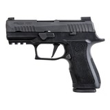 SIG SAUER P320 X COMPACT 9MM LUGER (9X19 PARA) - 1 of 2