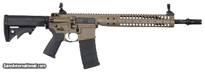 LWRC INDIVIDUAL CARBINE 5.56X45MM NATO