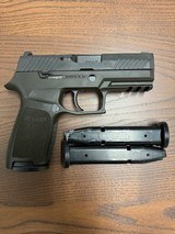 SIG SAUER P320 CARRY 9MM LUGER (9X19 PARA) - 2 of 2