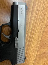 KAHR ARMS CW40 .40 S&W - 2 of 3