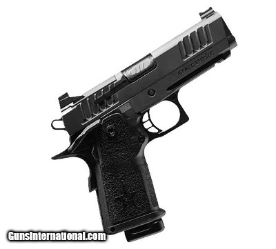 STACCATO C DPO (FULL GRIP) 9MM LUGER (9X19 PARA)